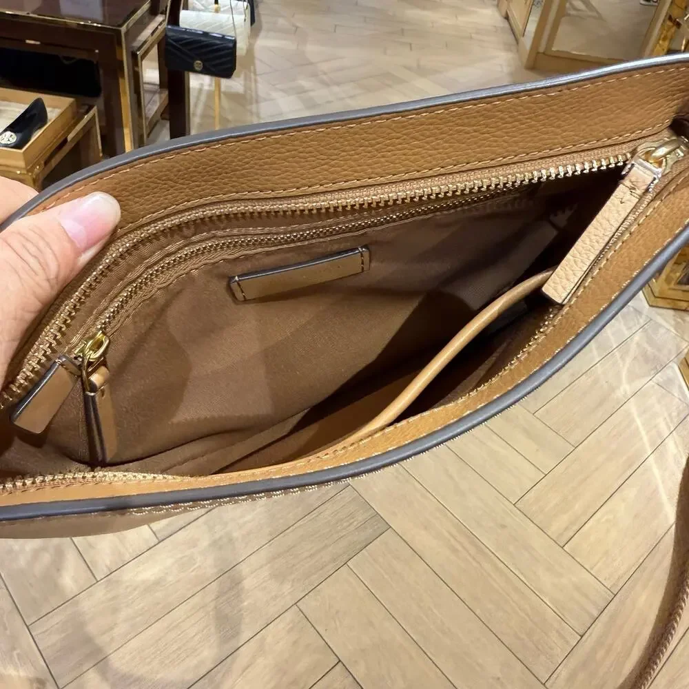 Tory Burch Blake Swingpack 189075 Tiramisu $300
